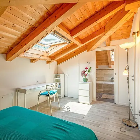 Daire Fortuna Mit Pool Lenno