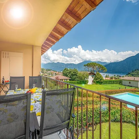 Fortuna Mit Pool Daire