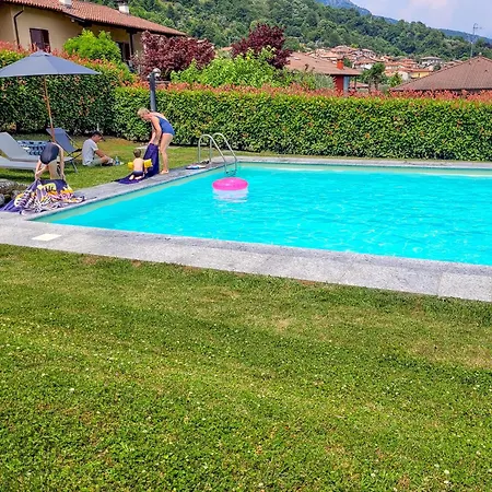 Fortuna Mit Pool * Lenno
