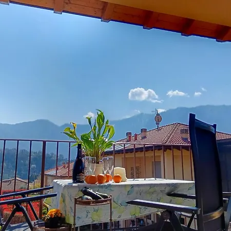Daire Fortuna Mit Pool Lenno