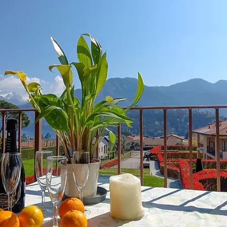 Fortuna Mit Pool * Lenno